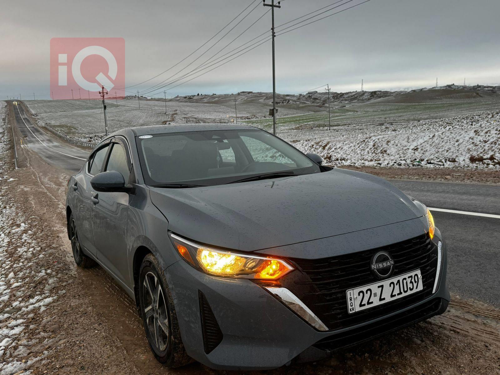 نيسان سنترا